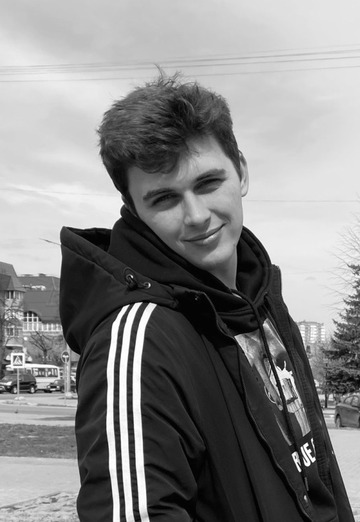 My photo - Viktor, 22 from Obninsk (@viktor273023)