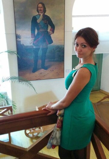 My photo - Anna, 31 from Maloyaroslavets (@anna138641)