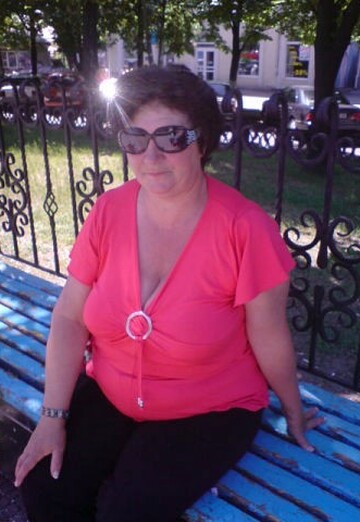 Моя фотография - Людмила, 72 из Луганск (@ludmila64580)