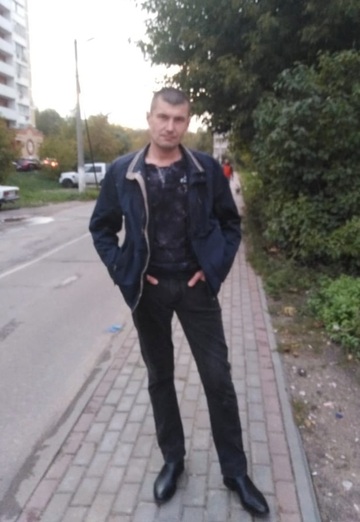 My photo - Nikolay, 43 from Ramenskoye (@nikolayburdin2)