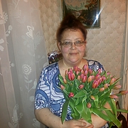 Марина, 59, Чапаевск