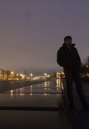 Моя фотография - ильяс, 30 из Астрахань (@ilyas4017)