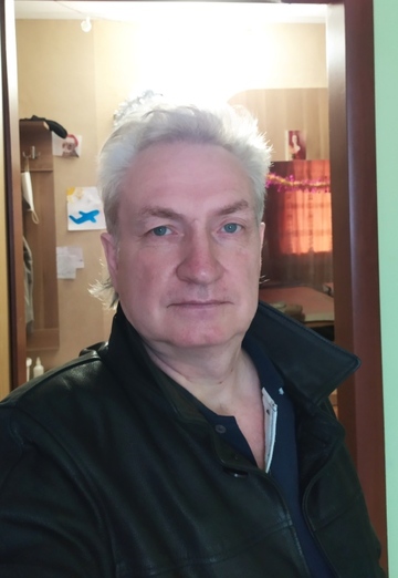 My photo - Sergey, 59 from Yekaterinburg (@sergeyshikanov0)