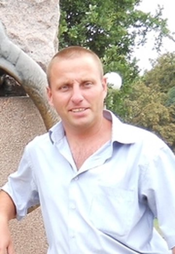 My photo - Aleksandr, 45 from Poltava (@desant025)