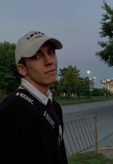 Моя фотография - Александр, 20 из Симферополь (@aleksandr1138203)