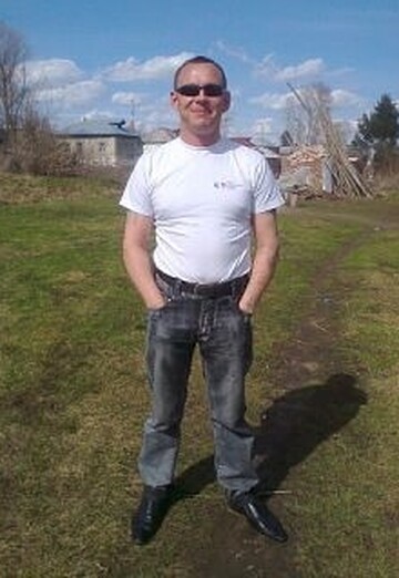 Моя фотография - andrei, 48 из Нижний Новгород (@andrei17291)