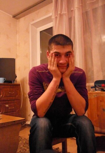 Моя фотография - Алексей, 30 из Новосибирск (@aleksey484935)