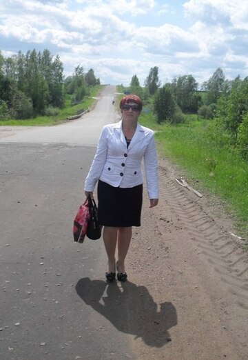 Моя фотография - Антонида, 60 из Рыбинск (@antonida48)