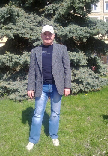 Моя фотография - Владимир, 64 из Балаково (@vladimir323663)