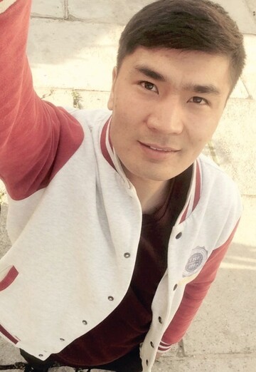 My photo - ADILET, 31 from Bishkek (@adilet715)