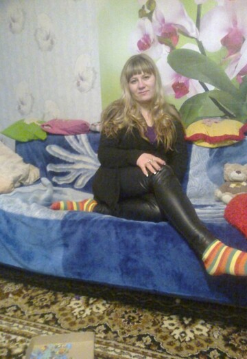 Моя фотография - МАРГАРИТА, 35 из Абинск (@margarita22640)
