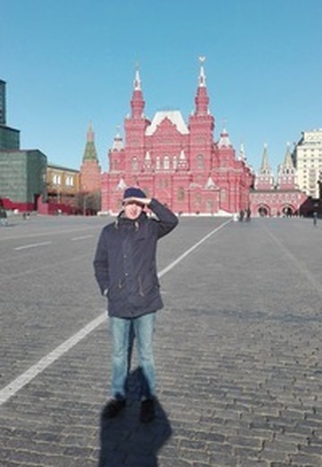 Моя фотография - Игорь, 28 из Барнаул (@igor203129)