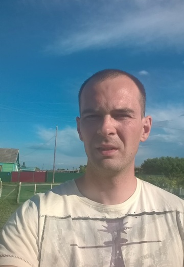 My photo - Aleksandr, 36 from Omsk (@aleksandr552709)