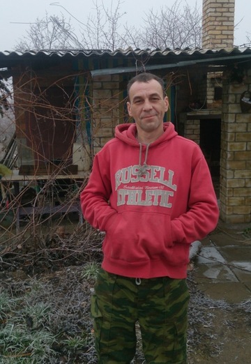 Моя фотография - Сергей, 49 из Волгоград (@sergey989923)