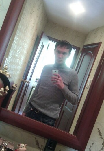 My photo - Andrey, 38 from Uray (@andrey164860)