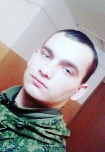Моя фотография - Евгений, 25 из Азов (@dubanos98)