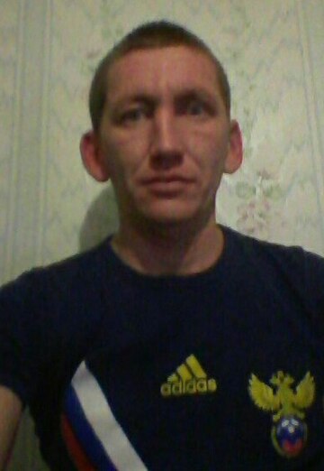Моя фотография - Виктор, 42 из Ижевск (@viktor165180)