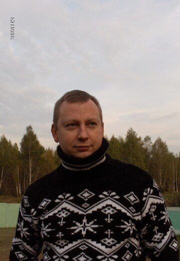 My photo - Dmitriy, 47 from Minsk (@dmitriy118214)