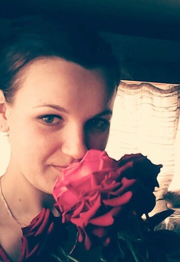 Моя фотография - Лена, 28 из Ровно (@lena52777)
