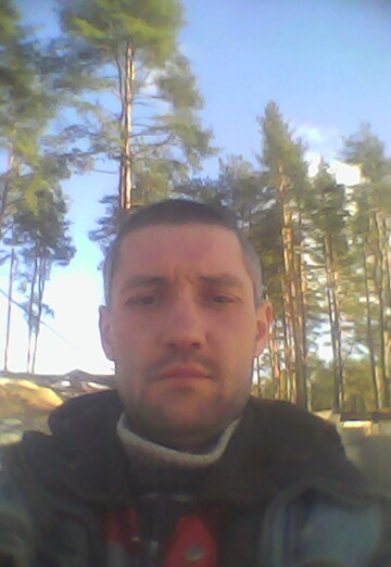My photo - Vladimir, 38 from Volosovo (@vladimir111516)