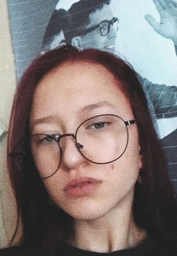 My photo - Tatyana, 19 from Samara (@tatyana377036)
