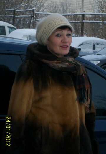 My photo - Valentina, 70 from Novosibirsk (@valentina6328025)