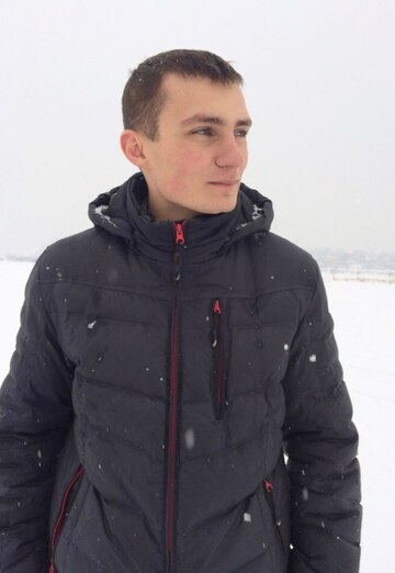 Моя фотография - Сергей, 32 из Находка (Приморский край) (@sergey516205)