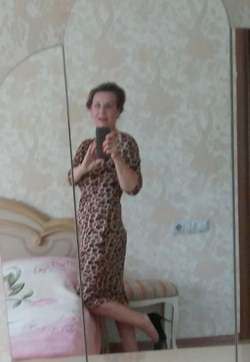 Моя фотография - Елена, 63 из Подольск (@elena315414)