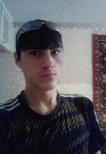 Моя фотография - Артём, 29 из Иркутск (@artem29968)