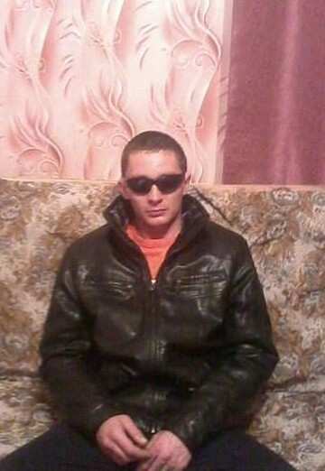 Моя фотография - Денис, 32 из Томск (@denis183256)