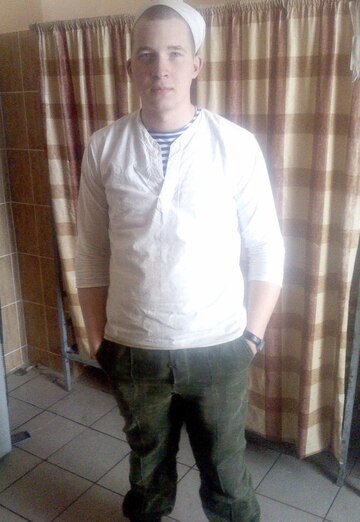 My photo - Viktor, 27 from Vitebsk (@viktor143937)
