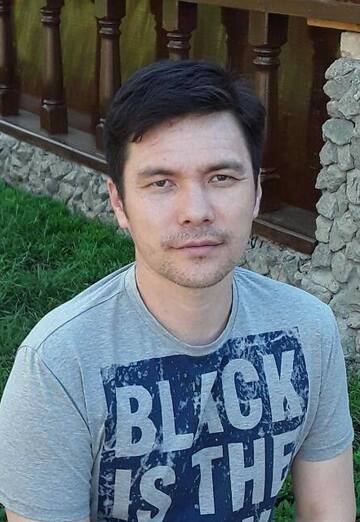 Моя фотография - Марат, 42 из Астрахань (@marat28903)