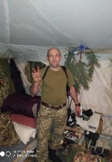 Моя фотография - Андрей Пономарев, 43 из Днепр (@andreyponomarev34)
