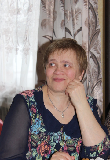 Моя фотография - людмила, 64 из Ижевск (@ludmila52652)