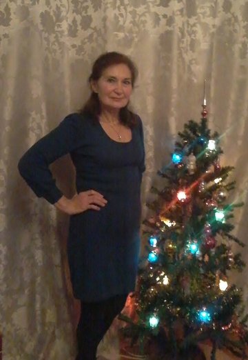 My photo - Lidiya, 66 from Volzhskiy (@lidiya8783)