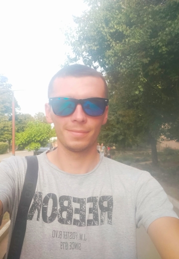 Моя фотография - Андрей, 29 из Кропивницкий (@andrey618430)