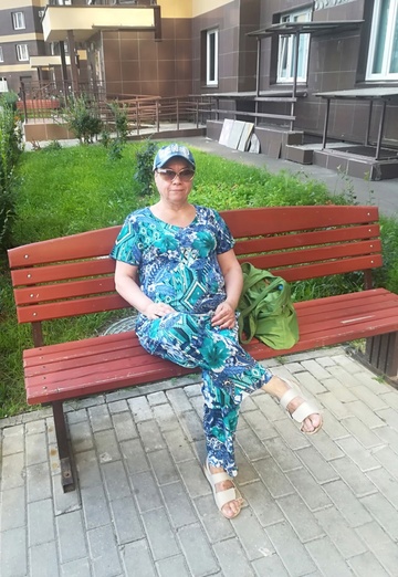 Моя фотография - Оливия, 71 из Москва (@lastochka385)
