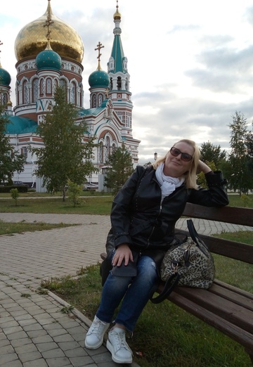 Моя фотография - sofia yourova, 63 из Омск (@sofiayourova)