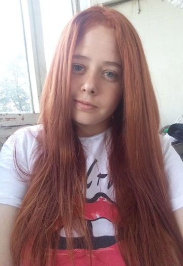 La mia foto - yuliya, 28 di Kiev (@uliya208819)