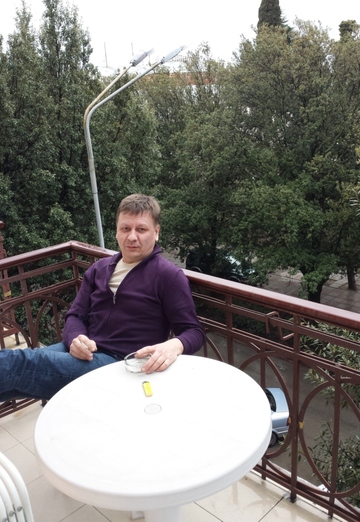 My photo - Sergey, 50 from Mytishchi (@id625523)
