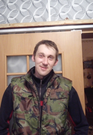 My photo - Aleksey, 40 from Kharovsk (@aleksey102567)