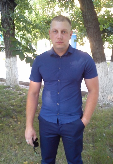 Моя фотография - сергей, 38 из Михайловка (@sergey461688)