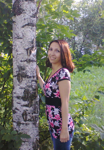 My photo - Sveta, 38 from Seversk (@sveta8420)