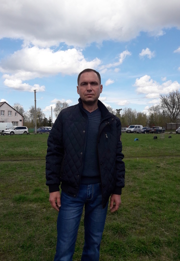 Моя фотография - Владимир, 54 из Харьков (@vladimir196596)