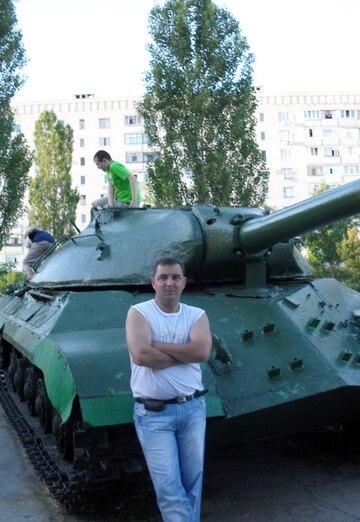 Моя фотография - Виталий, 43 из Светловодск (@vitaliy75939)