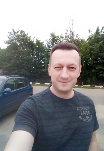 My photo - Sergey, 44 from Mahilyow (@sergey72444)