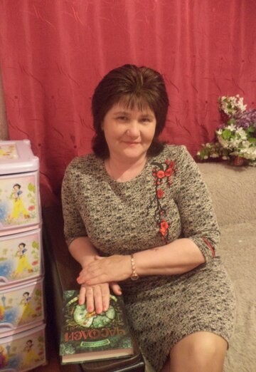Моя фотография - Зифа, 54 из Уфа (@zifa117)
