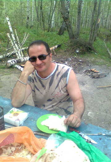 My photo - armen, 55 from Armavir (@armen11975)