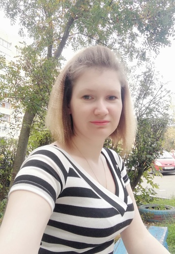 Моя фотография - Дарья, 36 из Подольск (@darya51368)