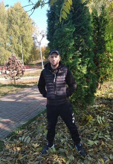 My photo - Roman, 32 from Novomoskovsk (@roman288413)